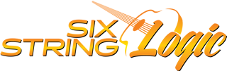Six String Logic Logo