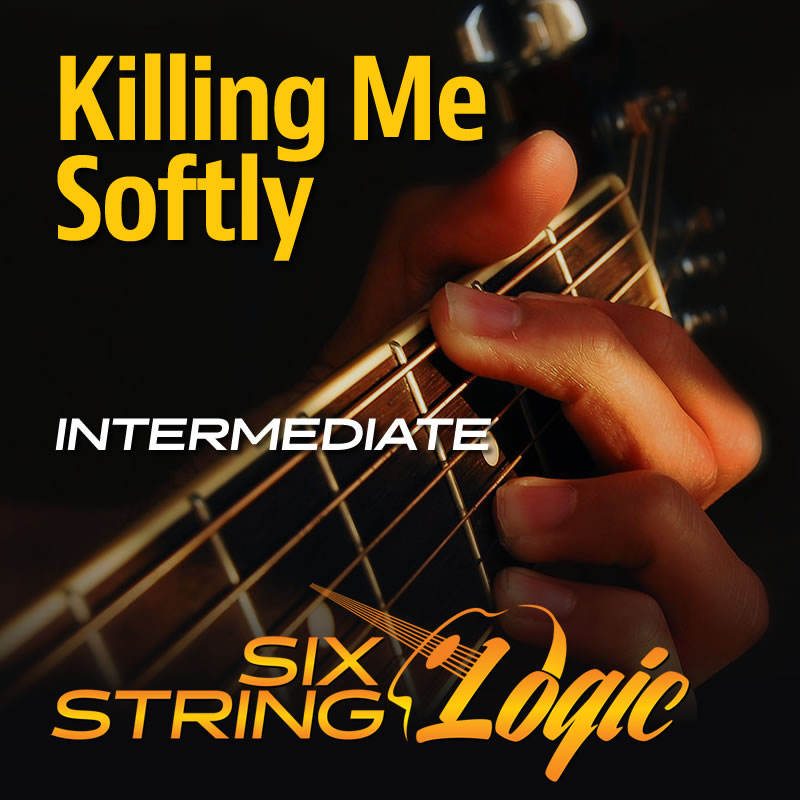 Killing Me Softly Basic Chords Review – Chart and Video - On Practicing  Guitar